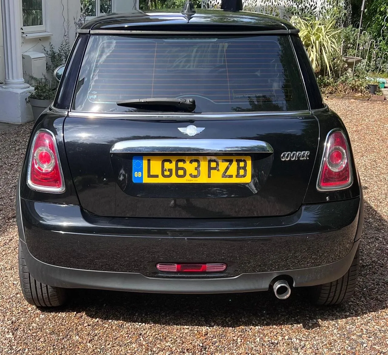 Mini Hatch 2013 photo 3