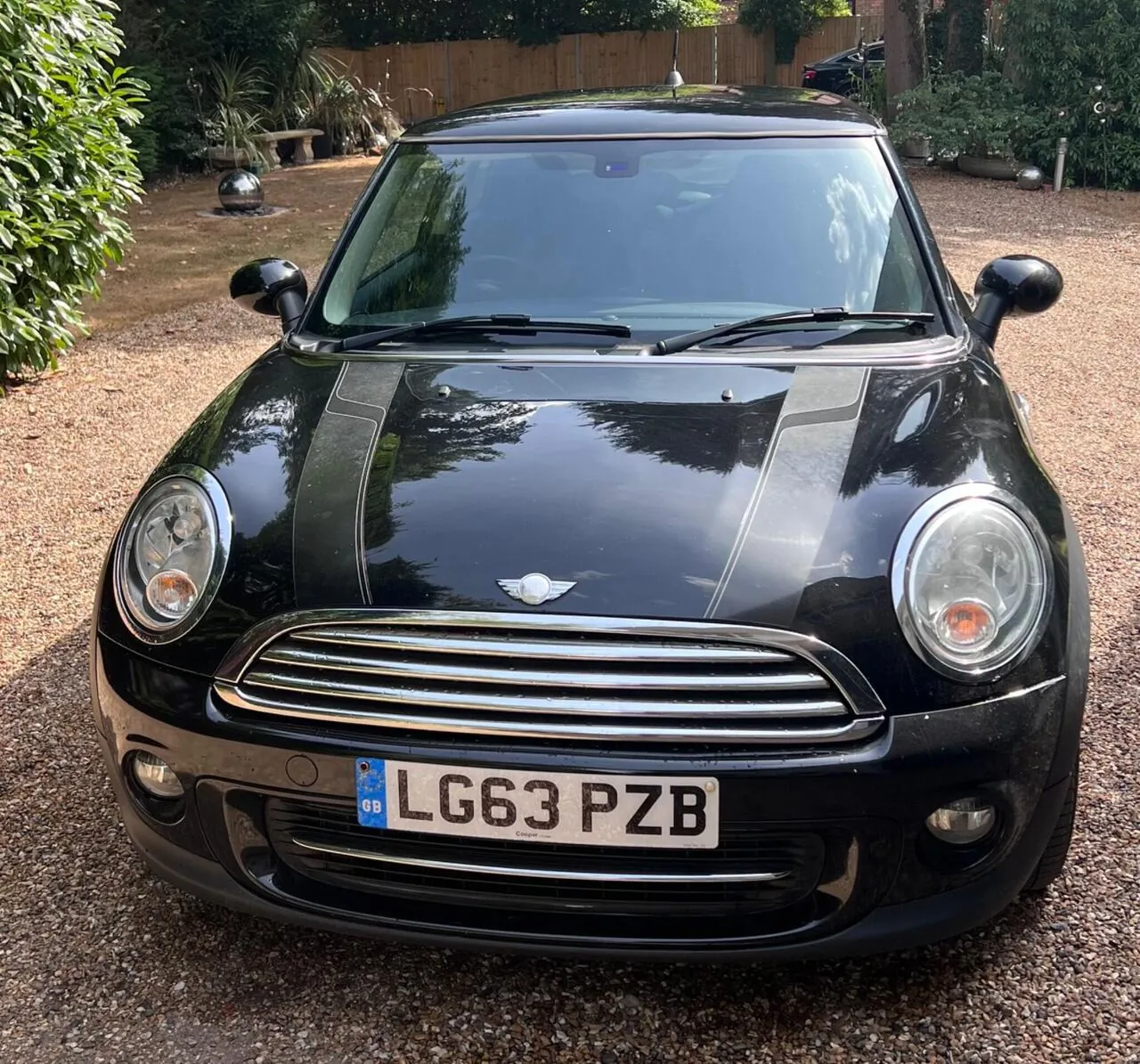 Mini Hatch 2013 photo 2