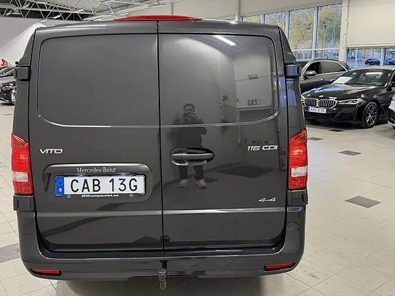 Mercedes-Benz Vito 116 2027 photo 5