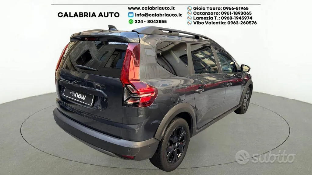 Dacia Jogger 2022 photo 4