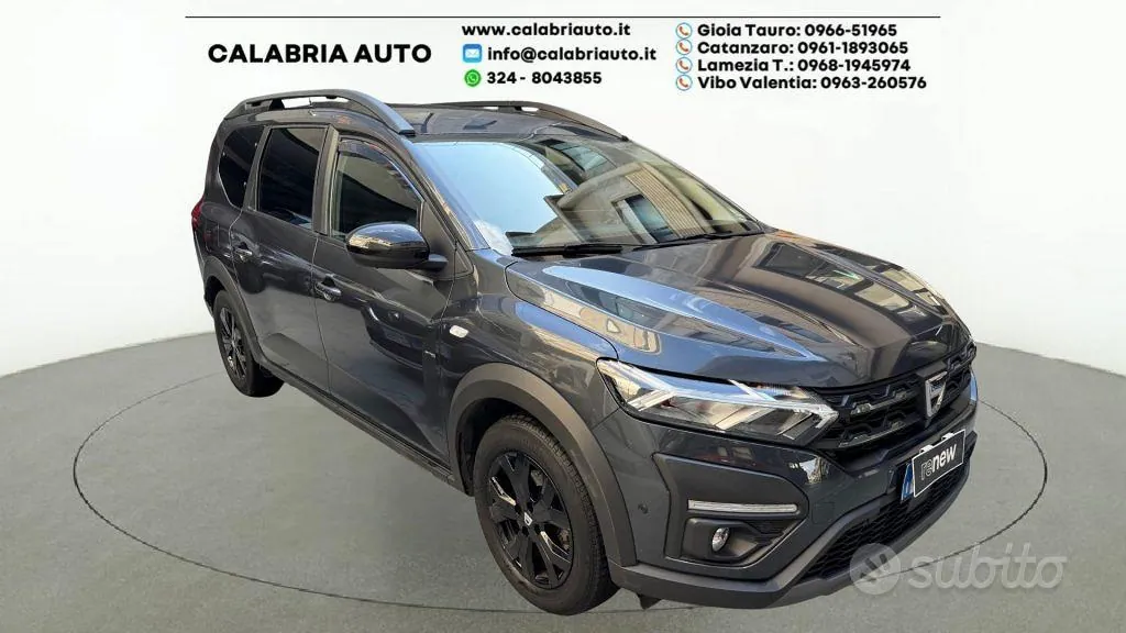 Dacia Jogger 2022 photo 2