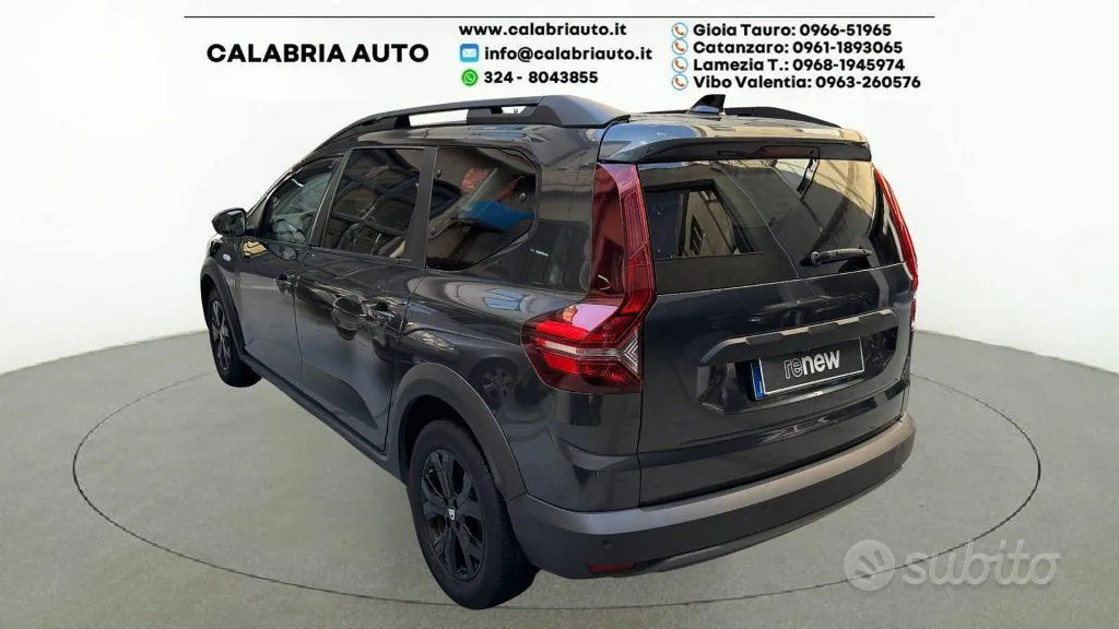 Dacia Jogger 2022 photo 3