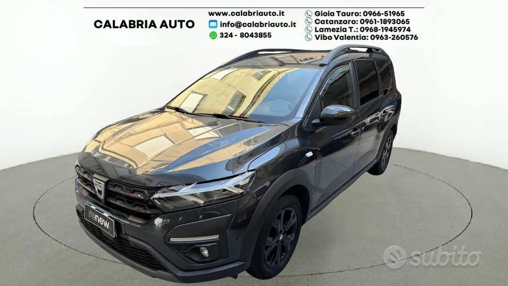 Dacia Jogger