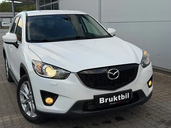 Mazda Cx-5 2014 photo 3