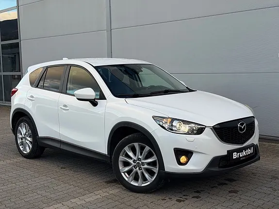 Mazda Cx-5 2014 photo 2