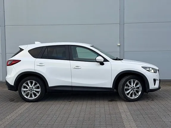 Mazda Cx-5 2014 photo 4