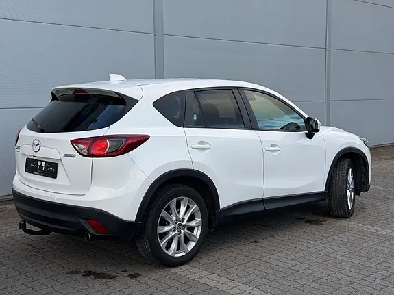 Mazda Cx-5 2014 photo 5