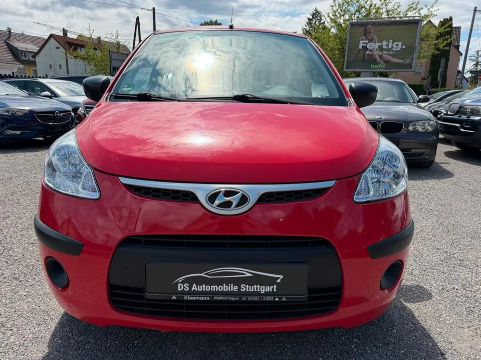 Hyundai I10