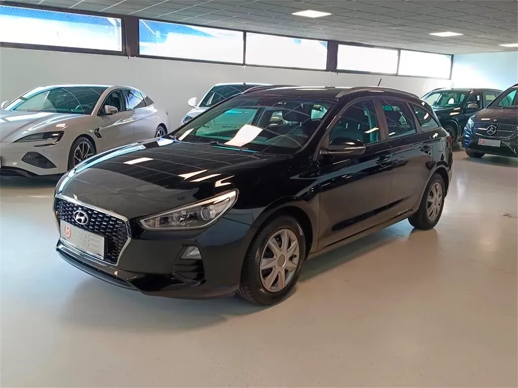 Hyundai I30 2018 photo 3
