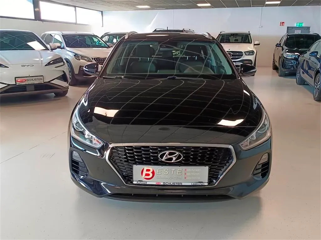 Hyundai I30 2018 photo 2