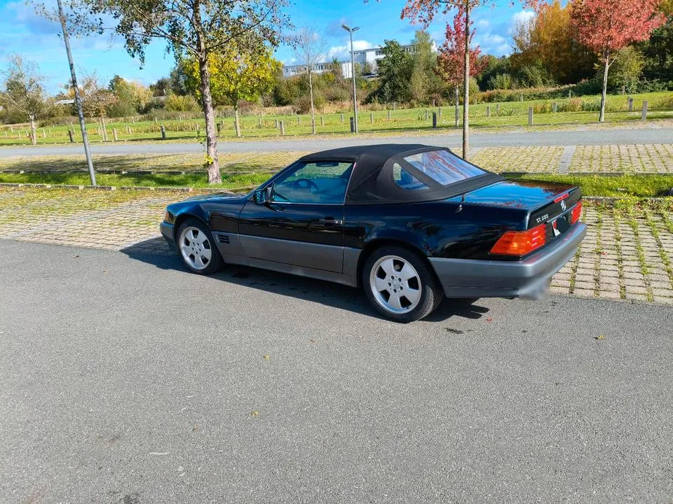 Mercedes-Benz Sl 500