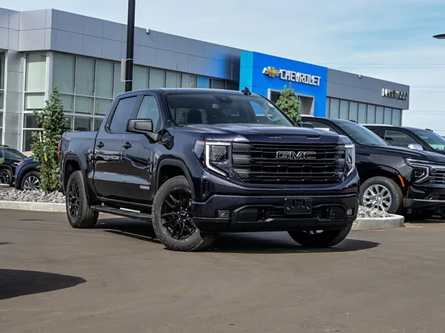 GMC Sierra 1500 2024 photo 2