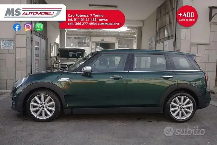 Mini Clubman 2016 photo 4