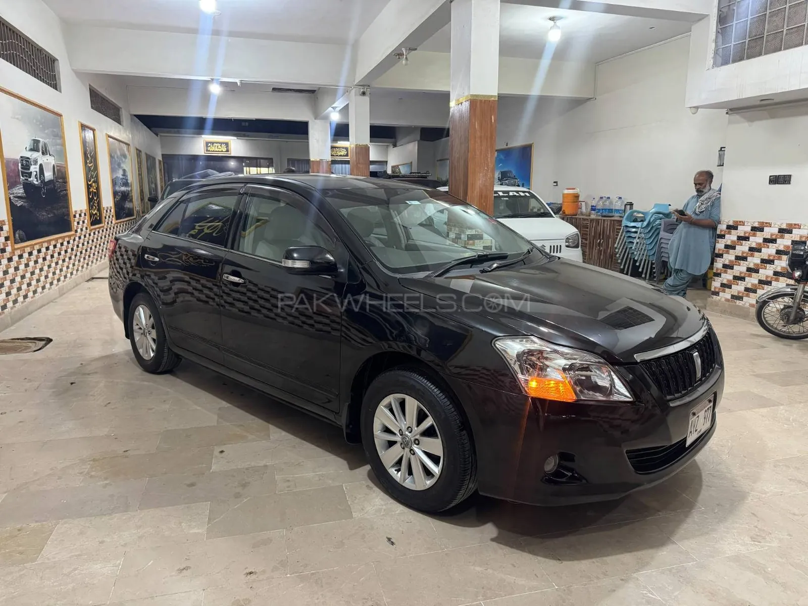 Toyota Premio