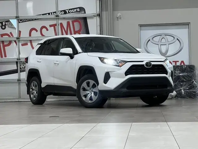 Toyota Rav4 2022 photo 2