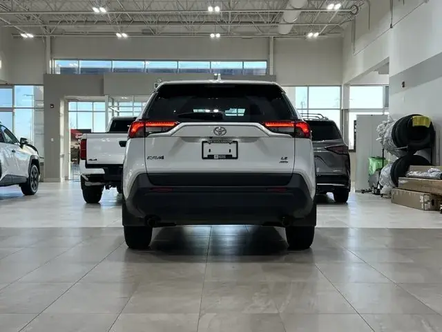 Toyota Rav4 2022 photo 5