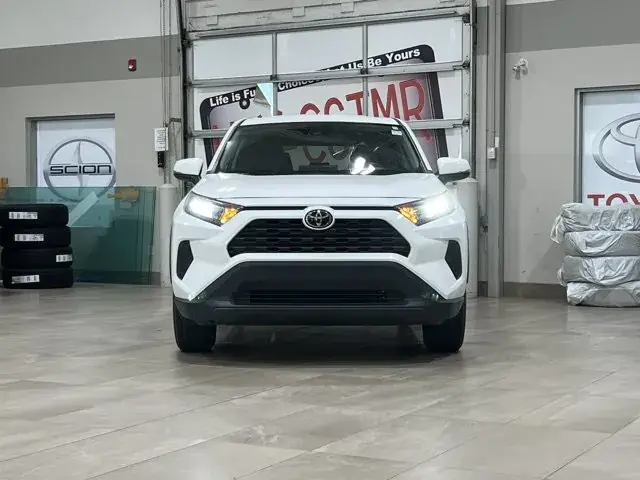 Toyota Rav4 2022 photo 3