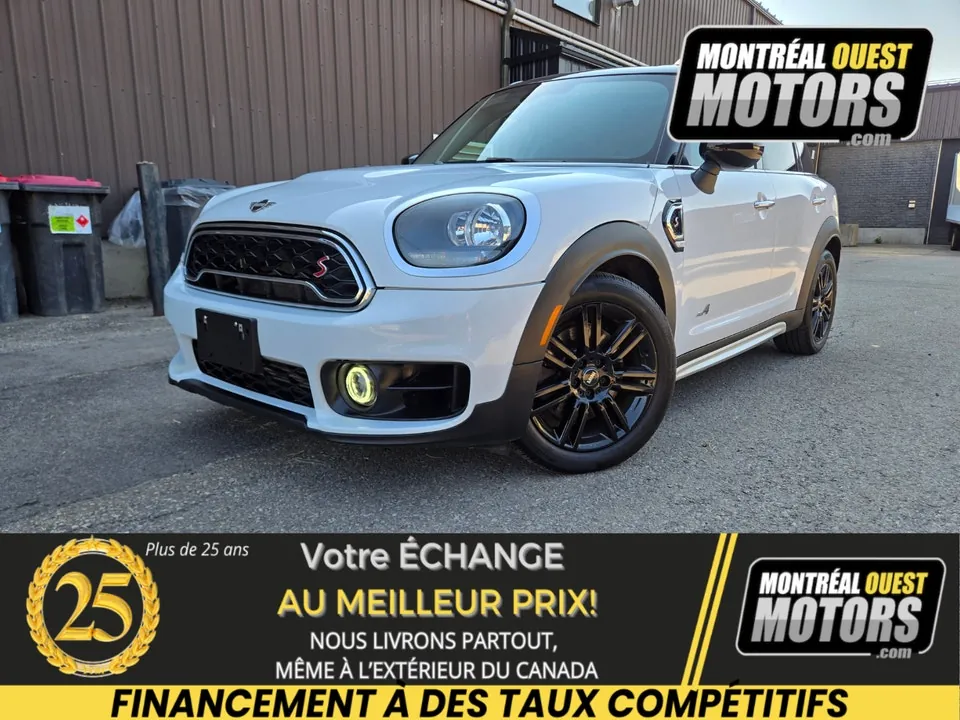 Mini Countryman 2020 photo 3