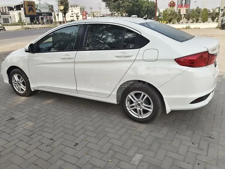 Honda City