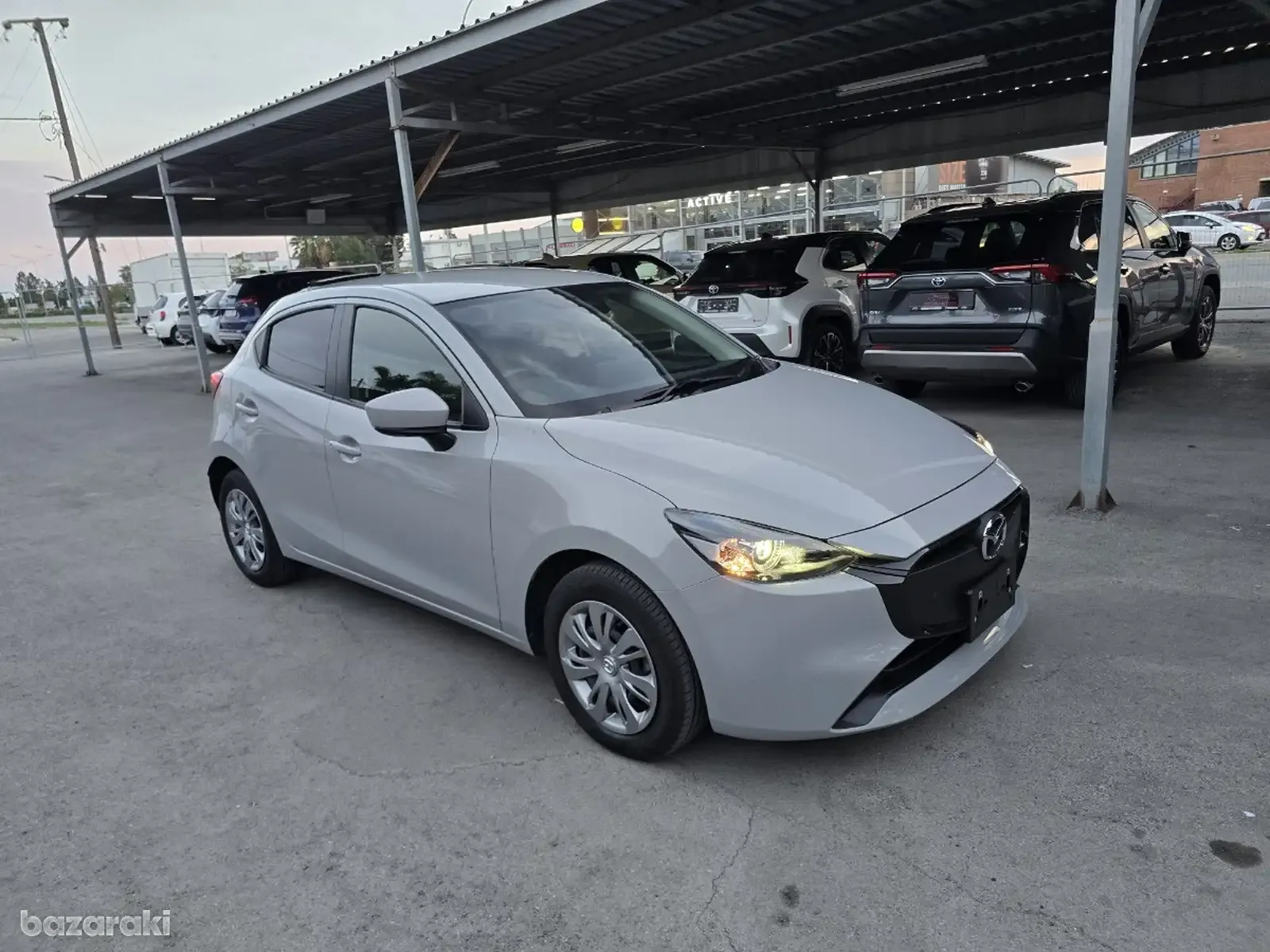 Mazda 2