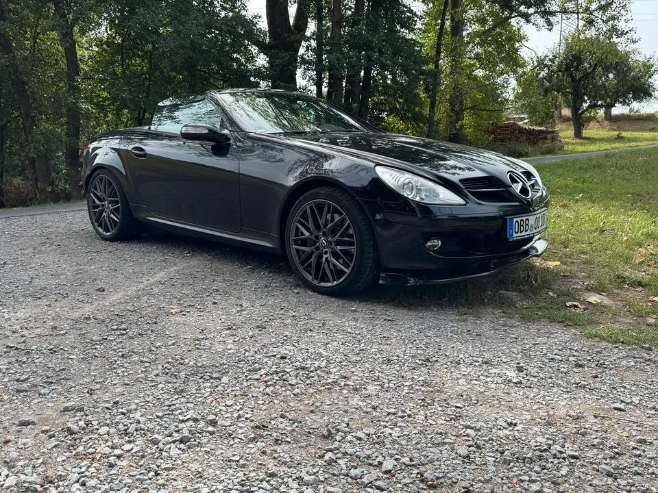 Mercedes-Benz Slk 350