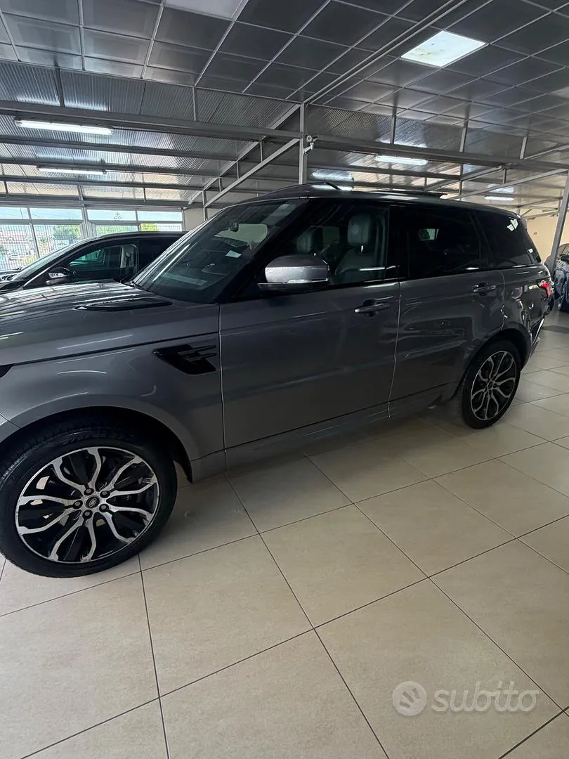 Land Rover Range Rover Sport 2020 photo 4