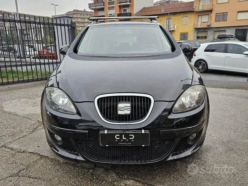 Seat Altea 2007 photo 2