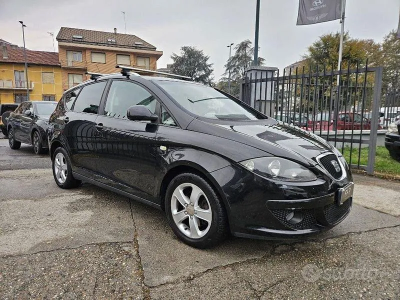 Seat Altea 2007 photo 3