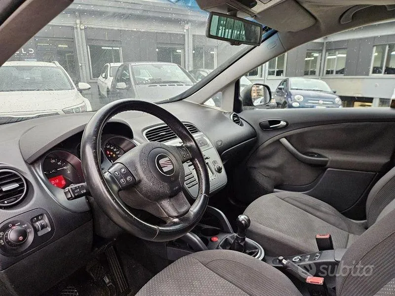 Seat Altea 2007 photo 5