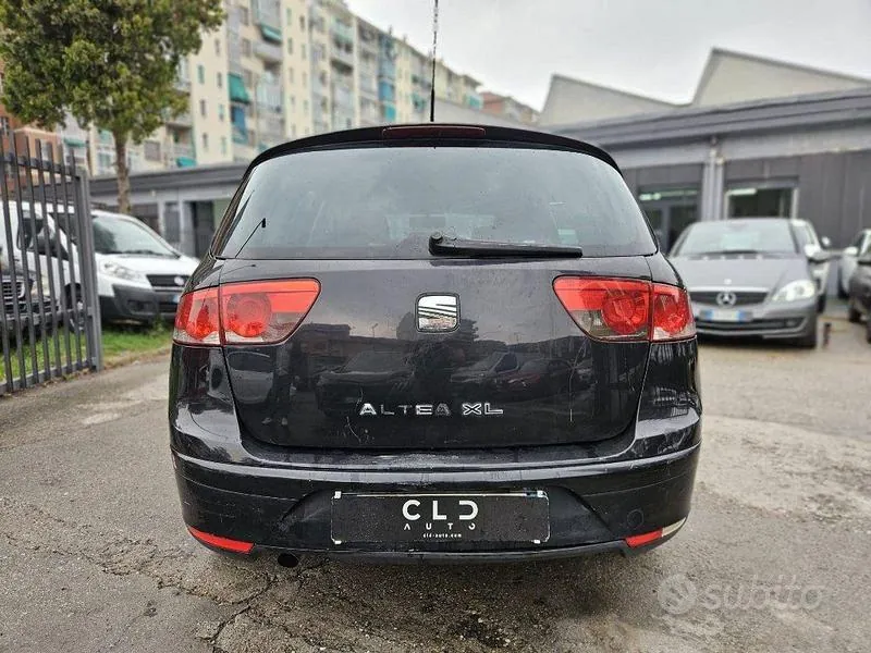 Seat Altea 2007 photo 4