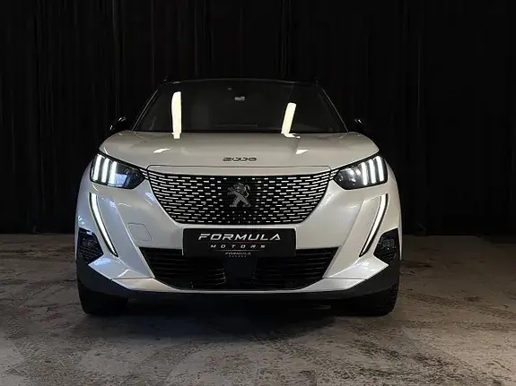 Peugeot E-2008 2021 photo 2