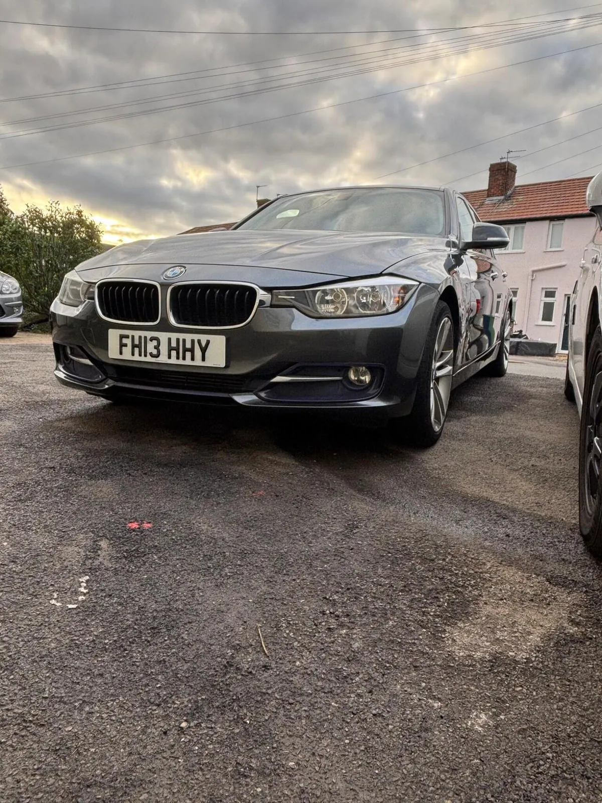 BMW 3 Series 2013 photo 5