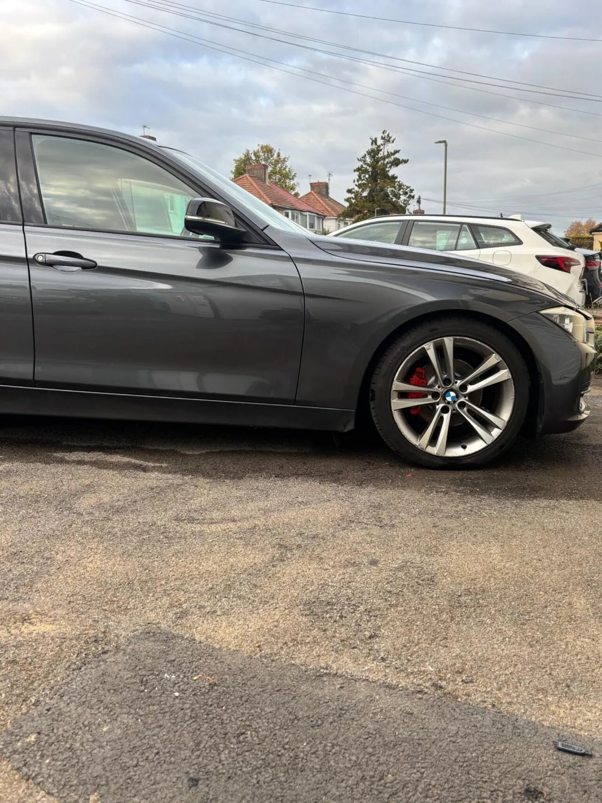 BMW 3 Series 2013 photo 3