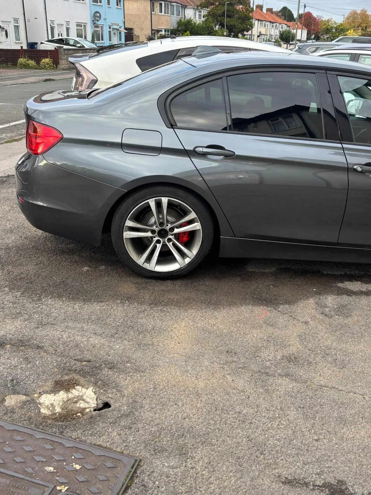 BMW 3 Series 2013 photo 4