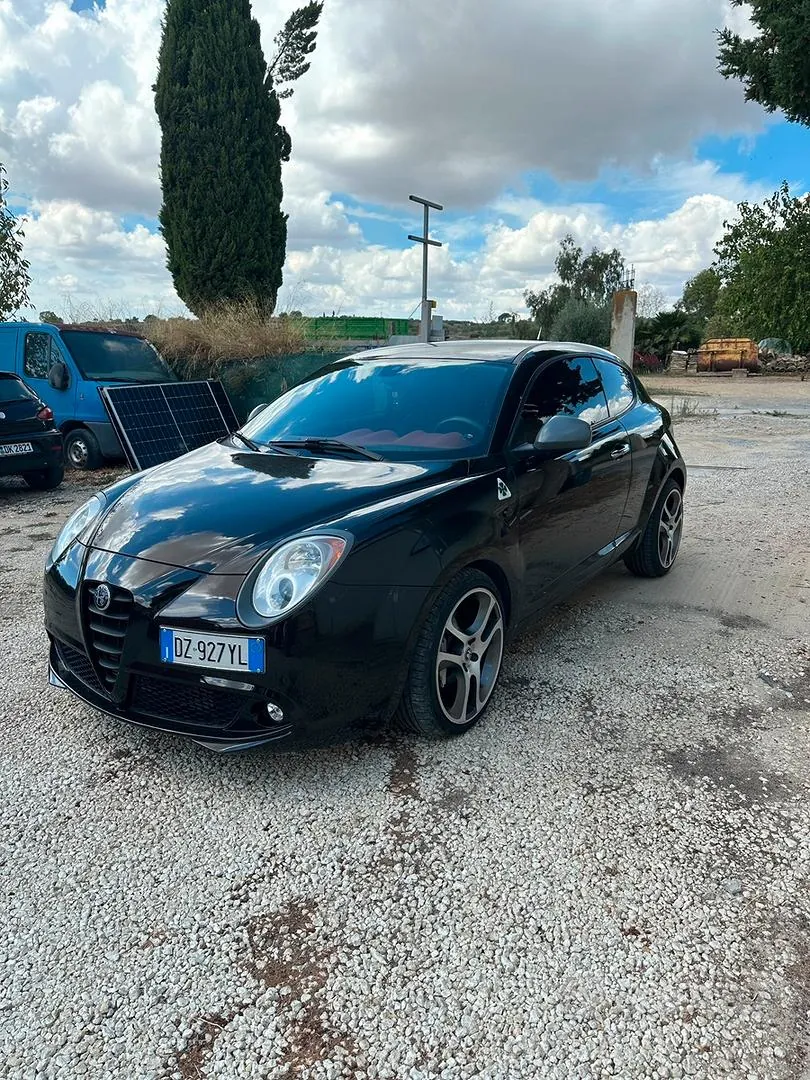 Alfa Romeo Mito 2010 photo 2