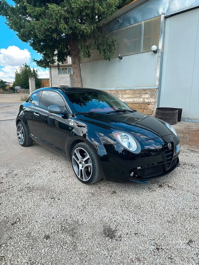 Alfa Romeo Mito