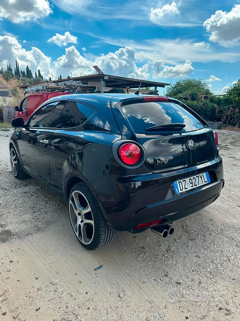 Alfa Romeo Mito 2010 photo 3