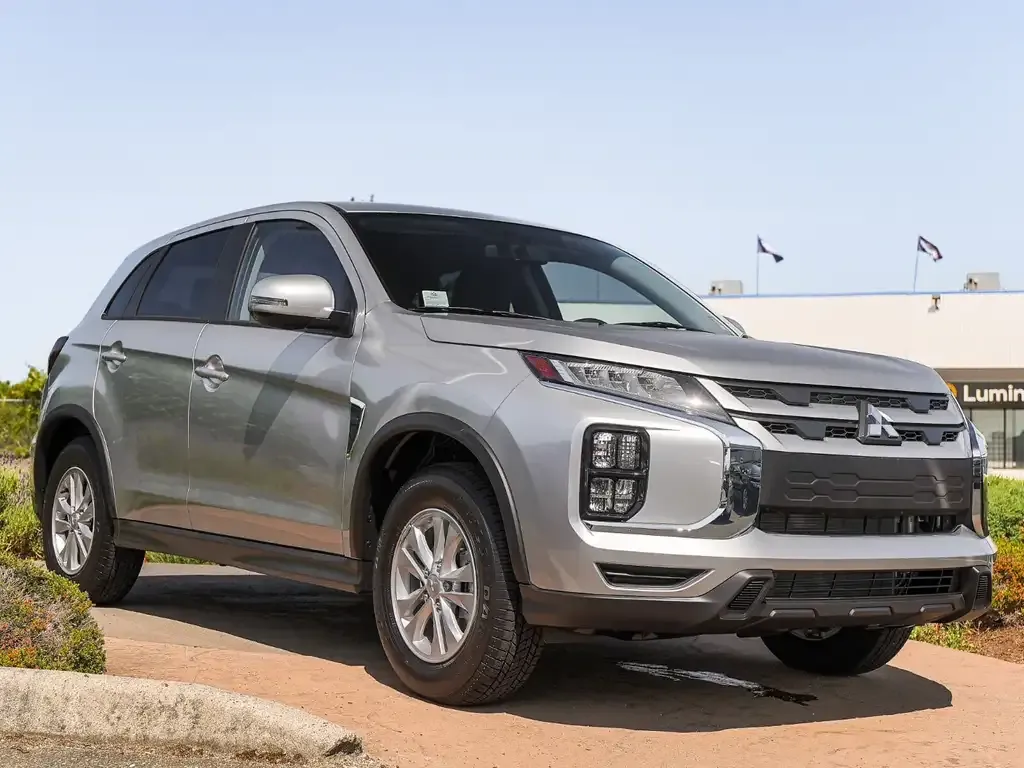 Mitsubishi Rvr 2026 photo 4