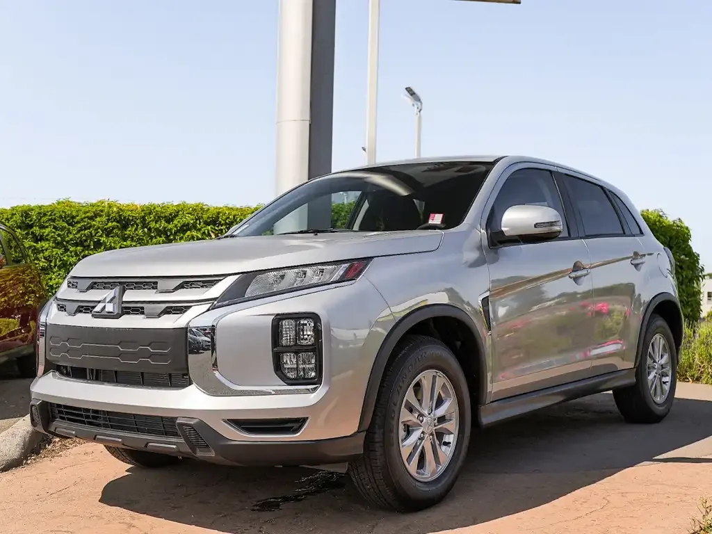 Mitsubishi Rvr 2026 photo 2