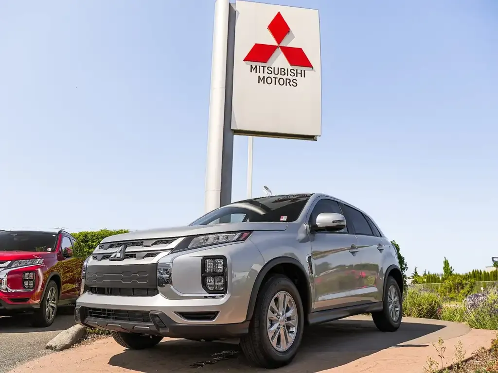 Mitsubishi Rvr