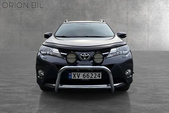 Toyota Rav4 2013 photo 2