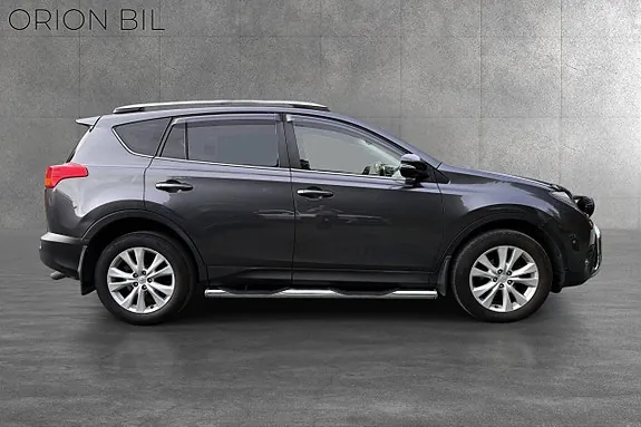 Toyota Rav4 2013 photo 5