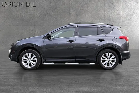Toyota Rav4 2013 photo 4