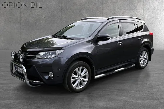Toyota Rav4 2013 photo 3