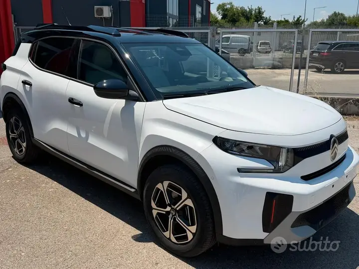 Citroen C3 Aircross 2026 photo 4