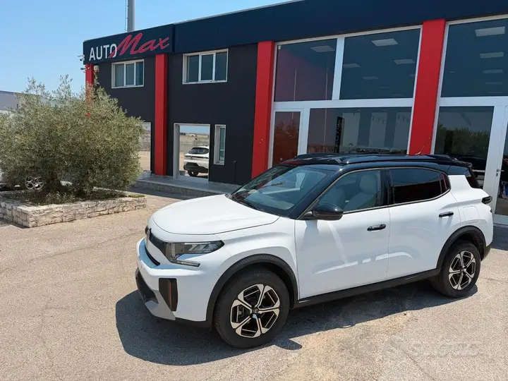 Citroen C3 Aircross 2026 photo 3