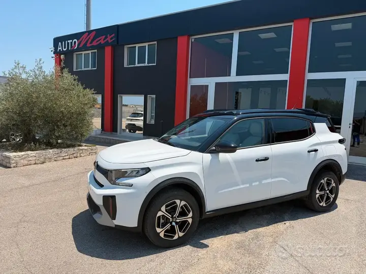 Citroen C3 Aircross 2026 photo 2