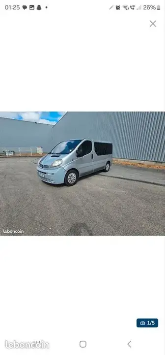 Opel Vivaro
