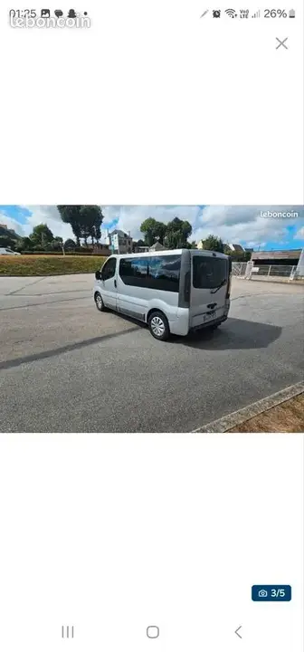 Opel Vivaro 2005 photo 3