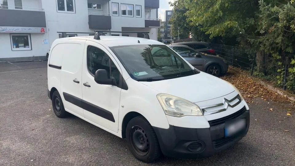 Citroen Berlingo